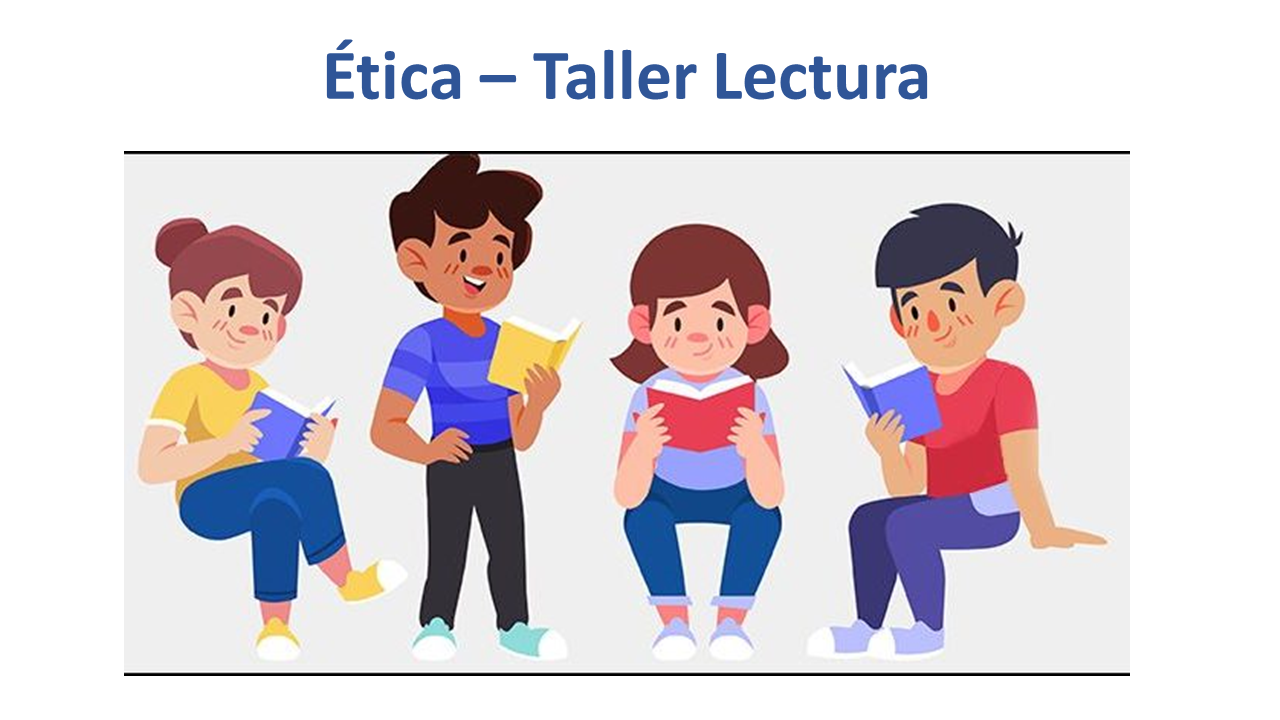 ETICA- LECTURA 4BITMM